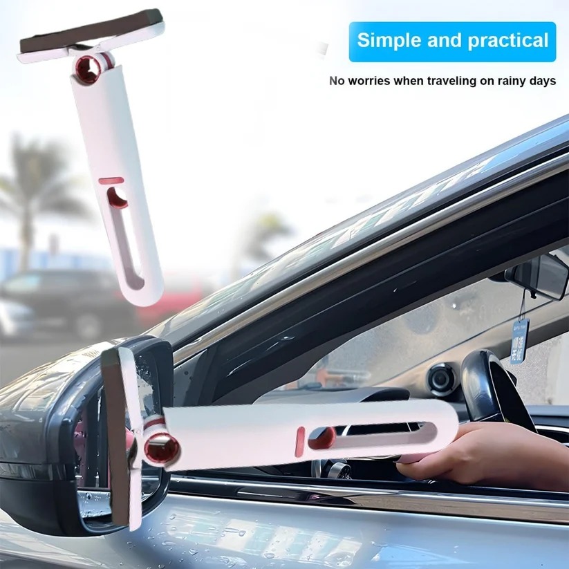 Silicone Wiper 2 in 1 Streak-Free Window & Car Cleaner - Image 6