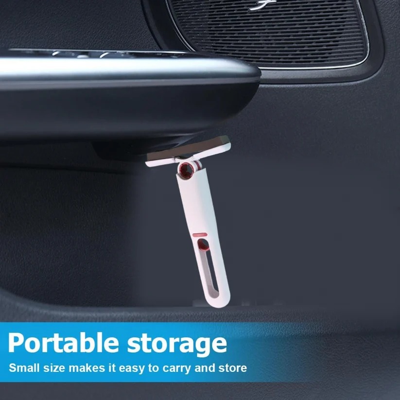 Silicone Wiper 2 in 1 Streak-Free Window & Car Cleaner - Image 7