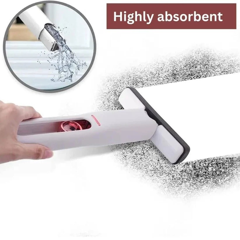 Silicone Wiper 2 in 1 Streak-Free Window & Car Cleaner - Image 8