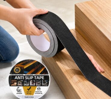 Anti Slip Safety Grip Tape Heavy Duty Non Skid Tape 5 cm x 5 m