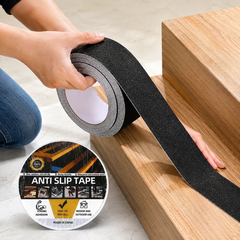 Anti Slip Safety Grip Tape Heavy Duty Non Skid Tape 5 cm x 5 m