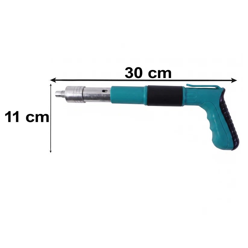 Manual Wall Fastening Nail Gun Tool Set (1 Set) - Image 3