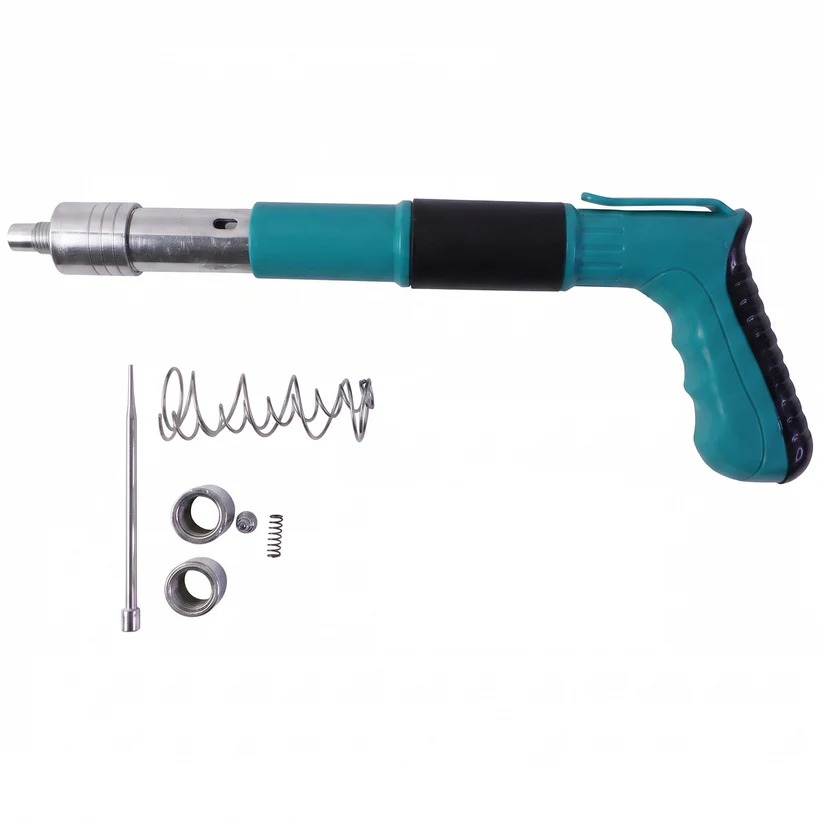 Manual Wall Fastening Nail Gun Tool Set (1 Set) - Image 4
