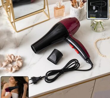 Professional Hair Dryer High Power 2-Speed Salon Dryer