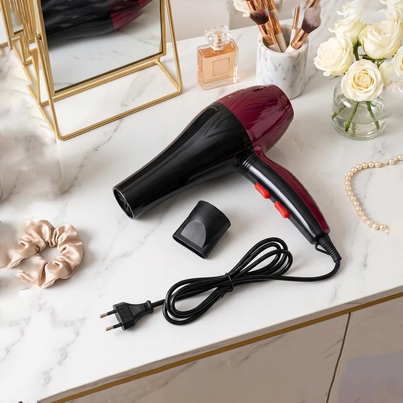 Professional Hair Dryer High Power 2-Speed Salon Dryer - Image 7